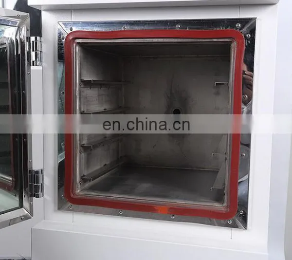 Liyi Vacuum Chamber Electric Oven for Laboratory Vacuum Drying Oven photo-7