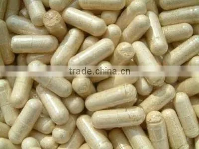 Psyllium Capsules