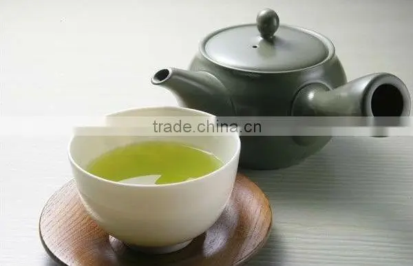 Organic Sencha Tea China Chinese Health Care Green Loose Leaf Tea the Weight Loss Slimming photo-2