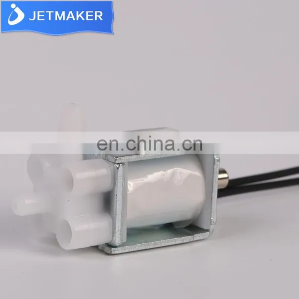 JMKV1-6D2 6V dc Air Break Conditioner Service Valve for Equipment Products. photo-3