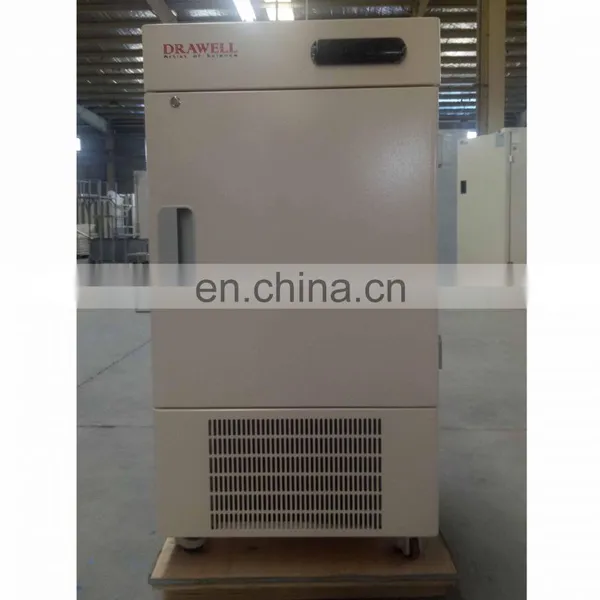 -60V50 Medical Chest Freezer Vaccine Storage Refrigerator Low Temperature Deep Freezer photo-4