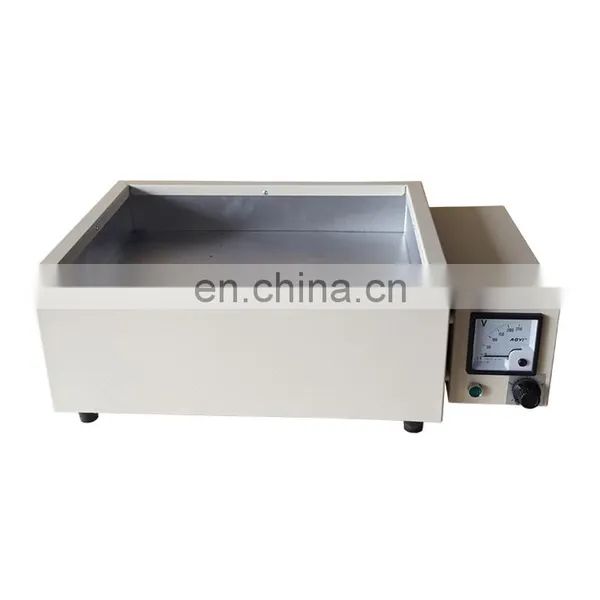 Lab Instrument Digital Sand Bath For Cathodic Disbondment Tester photo-3