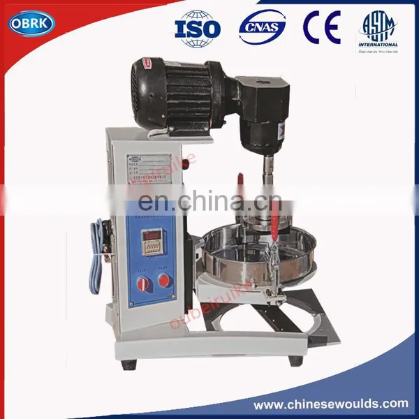 Emulsified Asphalt Wet Abrasion Wheel Tester,Asphalt Wet Wheel Abrasion Testing Machine photo-5