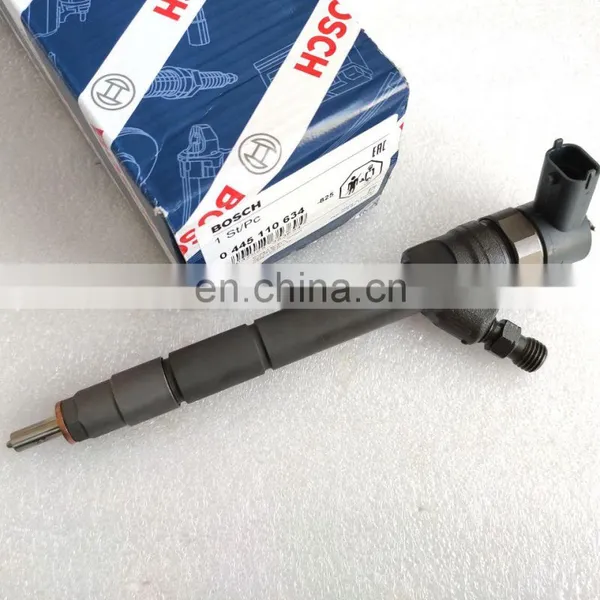 Original Injector 0445110634 0445110375 FOR MOVANO MASTER 2,3 DCi photo-2