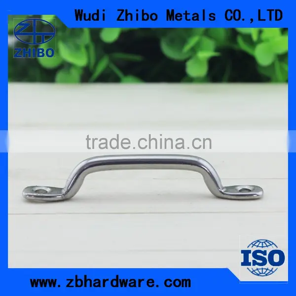 Stainless Steel Wire Eye Straps photo-3