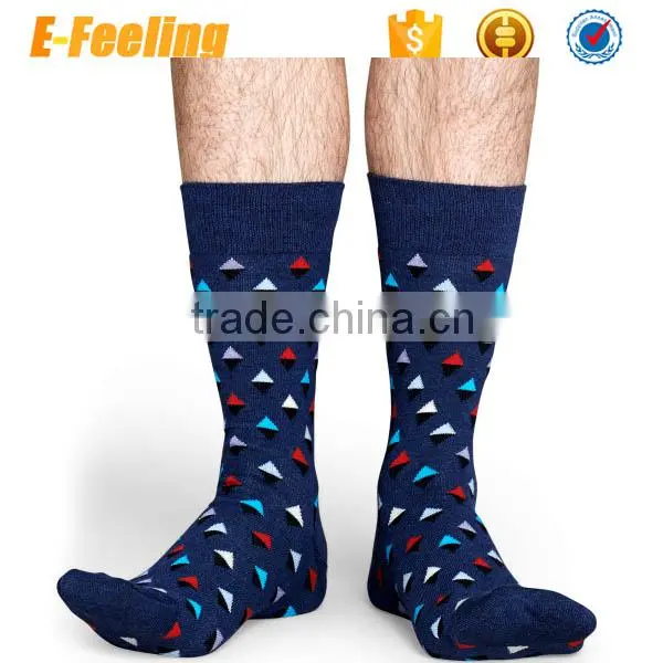 2016 Colorful Womens 100% Pure Cotton Socks photo-2