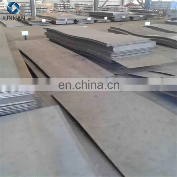 Retaining Wall Color Steel Plate 3mm Thick photo-4