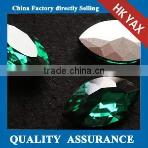 1014L China Supplier Colored Glass Stones,wholesale Glass Stones Colored,Colored Glass Stones for Dresses photo-3