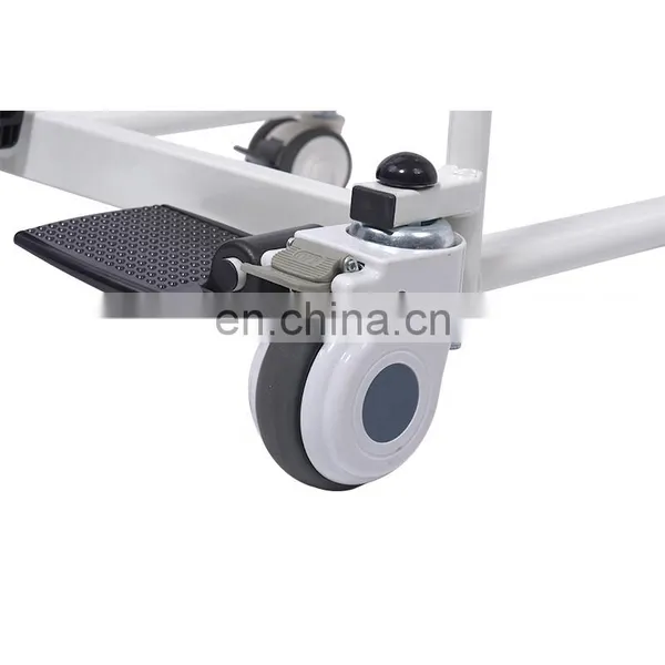 MULTIFUNCTIONAL MOVER TRANSFER COMMODE SEAT WHEELCHAIR photo-4
