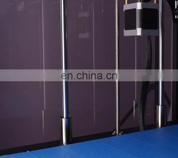 Dws 3d Printer,high Resolution 3d Digital Printer,STL/gcode 3 Dimension Printer photo-5