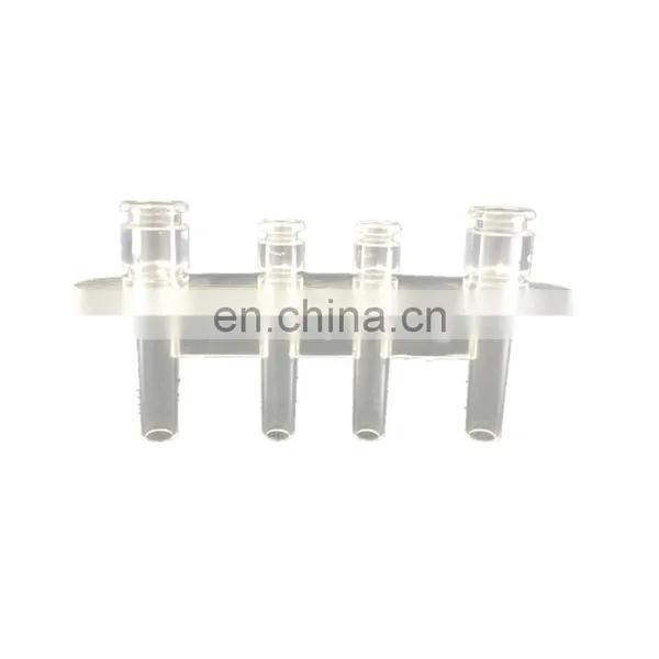 Transparent Molding Housing Shell Oem Plastic Injection Molded Parts Clear Plastic Acrylic Prototype Rapid Prototyping Moulding photo-3