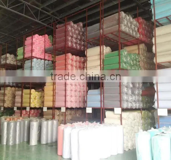 Polyester Viscose Nonwoven Fabric photo-4