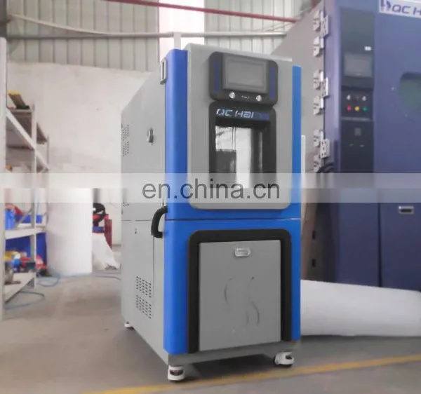 Programmable Environmental Test Chambers For Temperature And Humidity Test photo-5