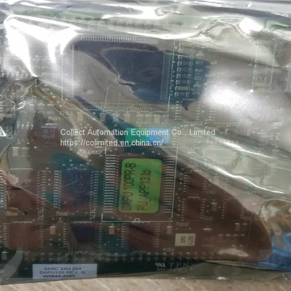 ABB DAPU100 High Quality With 1 Year Warranty photo-2