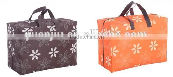 Waterproof Large Capacity Folding Travel Pouch Lightweight Multifunction Organizer Storage Bag photo-3