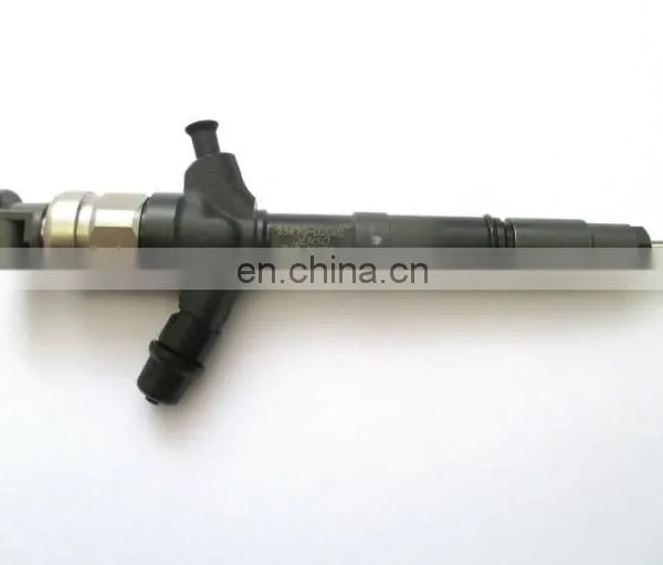 Fuel Injector Den-so Original In Stock Common Rail Injector 23670-39096 photo-3