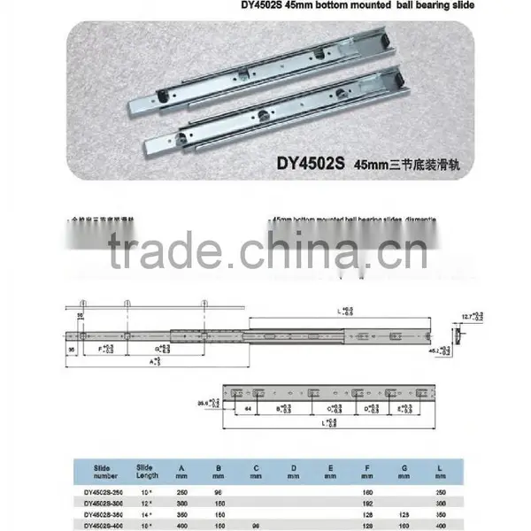 Ball Bearing Slide Series photo-4