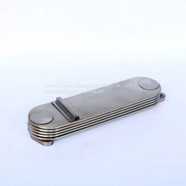 HINO OIL COOLER RADIATOR J05 J08 Engine Parts Oil Cooler photo-3
