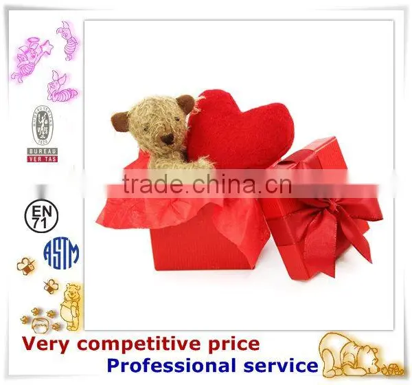 OEM Stuffed Toy,Custom Plush Toys, Valentine Plush Toys Heart photo-4