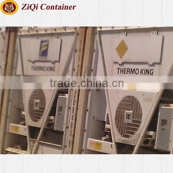 Frozen Shipping Container for Sale photo-4