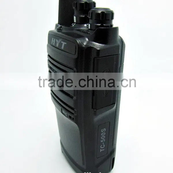 Hytera Ham Radio Walkie Talkie Whisper Function Two Way Radio HYT TC500S photo-4
