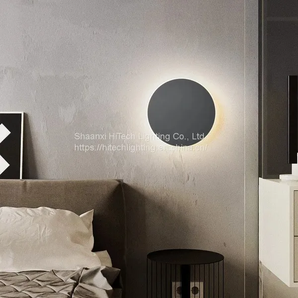 Bedroom Bedside Aisle Stair New Modern Wall Lamps Touch Sensor Light Nordic Minimalist Living Room Background Luminarie Lighting photo-2