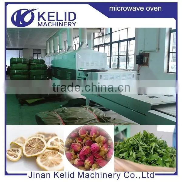 Automatic High Quantity Industrial Microwave Dehydrator photo-2