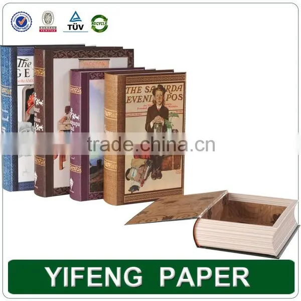 Custom Printed House Shape Paper Box Packaging For Childeren Gift photo-2