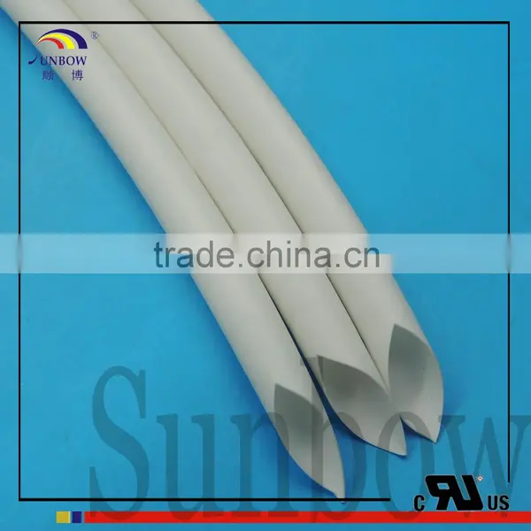 With ISO 9001:2008 Standard UL Flexible Insulation Flame Retardant Heat-shrinkable T Bush photo-5