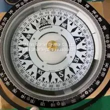 SR4 Compass John Lilley Gillie Magnetic Compass photo-2