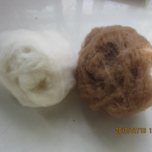 Wool Raw Materials Merino Sheep Wool Fiber Raw Material Of Cashmere photo-3
