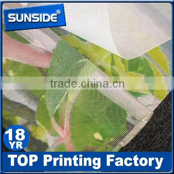 2016 Perforated Mesh Banner/waterproof Black Mesh in Shenzhen -D-0602 photo-5