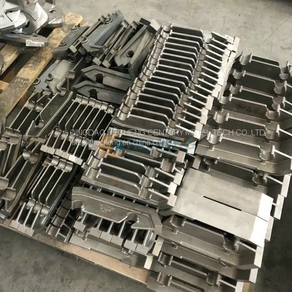 Incinerator Side Walls Grate Bar photo-2