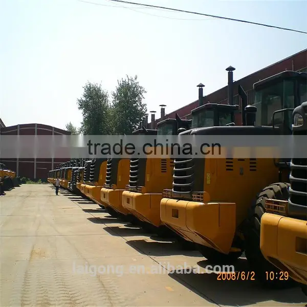 Mini Articulated Loader Best Price Front End Wheel Loader for Sale photo-5