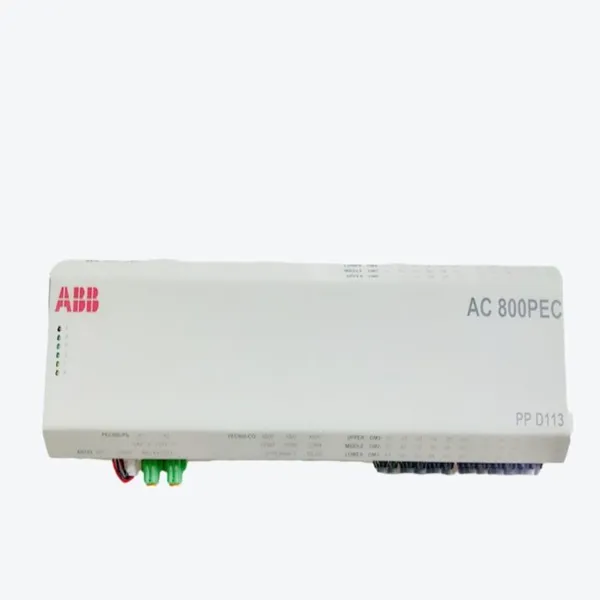 ABB PP877 3BSE069272R2 DCS Module Amazing Discount photo-2