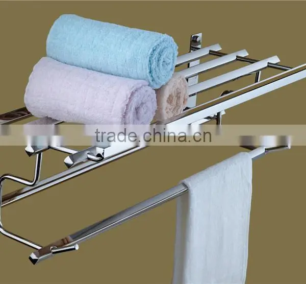 Wesda High Quality Stainless Steel Hotel and Bathroom Heated Towel Rail,bathroom Accessories photo-6