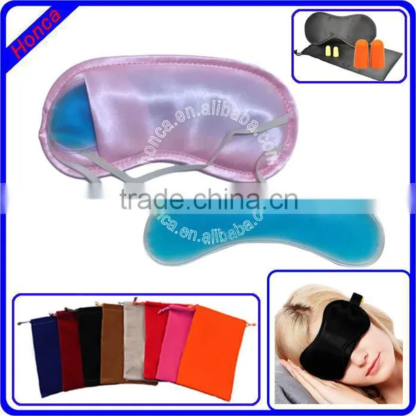 Traveling Eye Mask With Hot Cold Pack photo-2