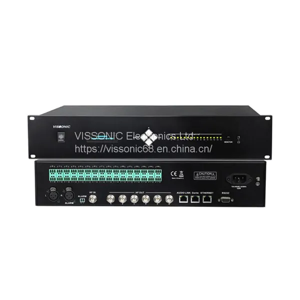 VIS-VLI700A Series Digital Infrared Transmitter
