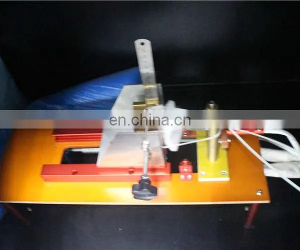 Electromagnetic Glow Wire Tester Is Suitable For Resistance To Abnormal Heat And Fire Test On Electronic Products photo-3