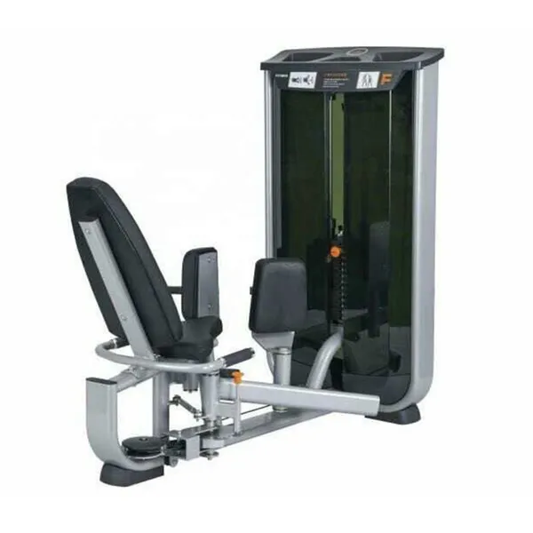 Professional Custom Logo Gimnasio Musculation Workout Equipment Gym Fitness Machine Hip Abductor and Adductor Machine photo-3
