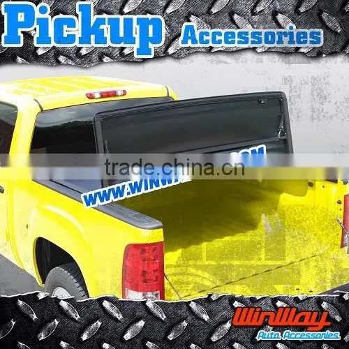 SOFT TRI FOLD TONNEAU CAP FOR F150 5.5 FEET BED