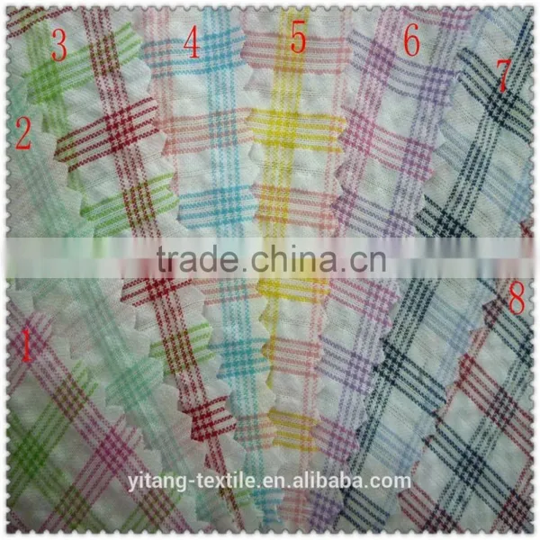Tartan Plaid Cotton Fabric photo-6