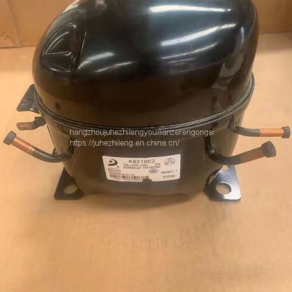 Donper Refrigerator Compressor R134A K375CZ1 photo-2