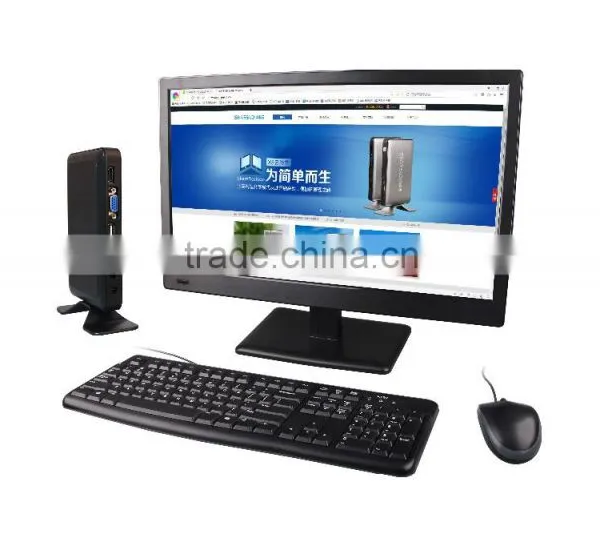 Education Cloud Mini Computer Dual Core X1 Arm A9 512M RAM 2G Flash photo-5