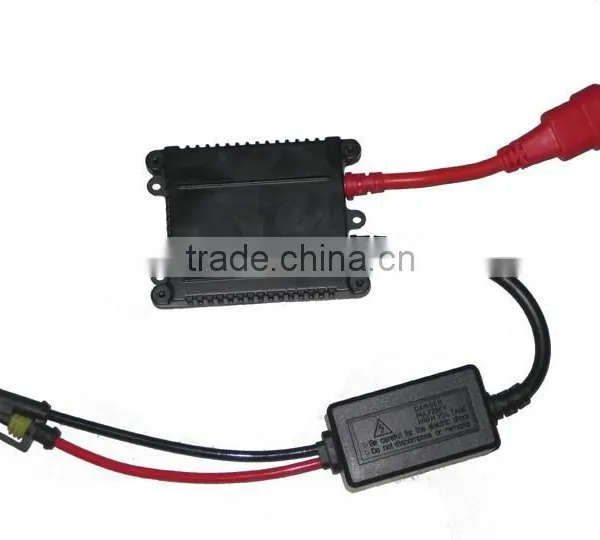 HID Conversion Kits, Xenon Kits 35W H1 6000K With AC Slim Ballast HX35-37B-1Y, 18 Months Warranty photo-5