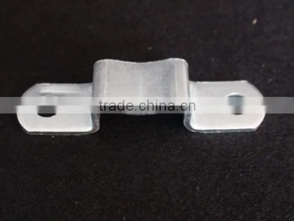 69020 Two-holes Stainless Steel Clamps, Stainless Steel Cable Clamps photo-2