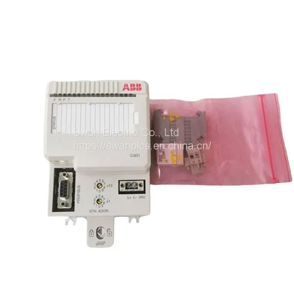 New and Original ABB P-HA-RPS-PEP11013 Power Supply Module photo-3