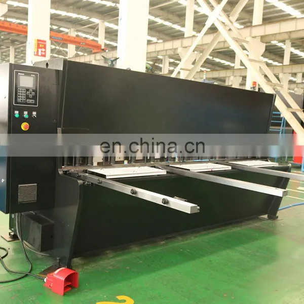 T&L Hydraulic Cutting Machine QC12k-4x2500 Cutting Machine Price photo-5