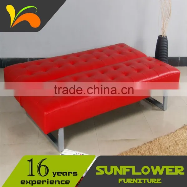 Classical Style Folding Sofa Bed Adjustable Cheap Price of Sofa Cum Bed photo-2