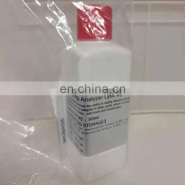 BIOBASE CHINA Auto Hematology Analyzer 60T/H 3-Part Hematology Analyzer With Hematology Reagent BK-3100 photo-4